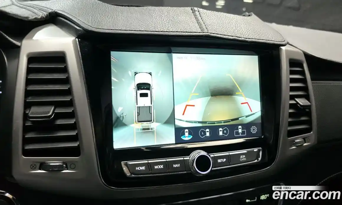 SsangYong Rexton 2019 2.2 гидро, фото 21