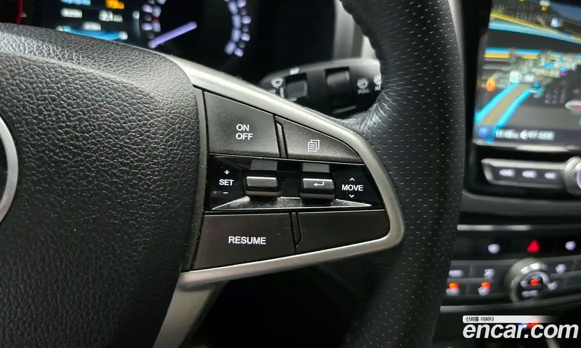 SsangYong Rexton 2019 2.2 гидро, фото 22