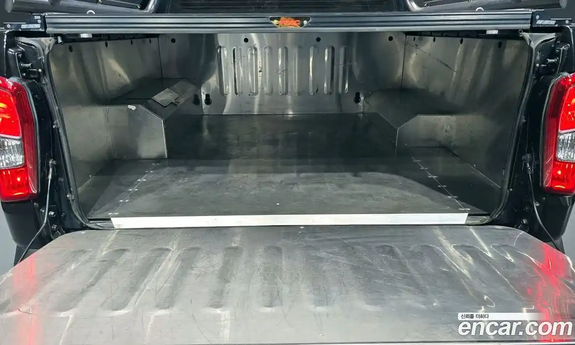 SsangYong Rexton 2019 2.2 гидро, фото 30