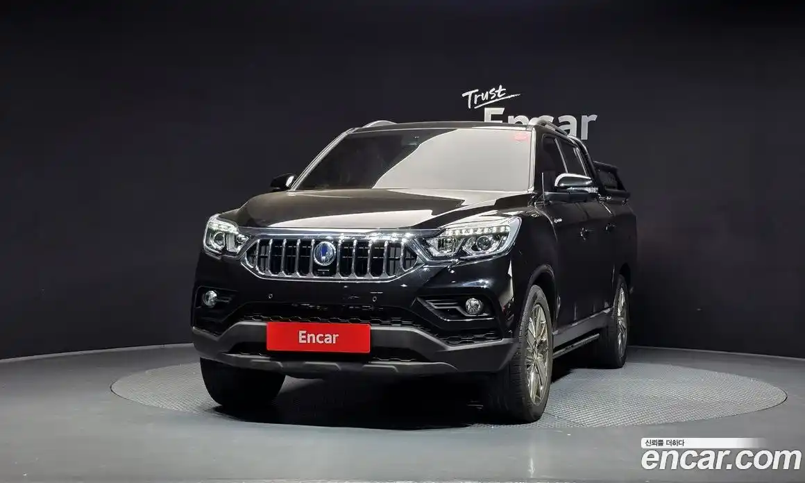 SsangYong Rexton 2019 2.2 гидро, фото 3
