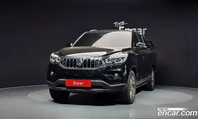 SsangYong Rexton 2019 2.2 гидро, миниатюра 3