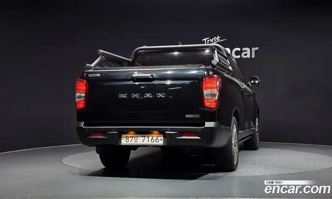 SsangYong Rexton 2019 2.2 гидро, фото 4