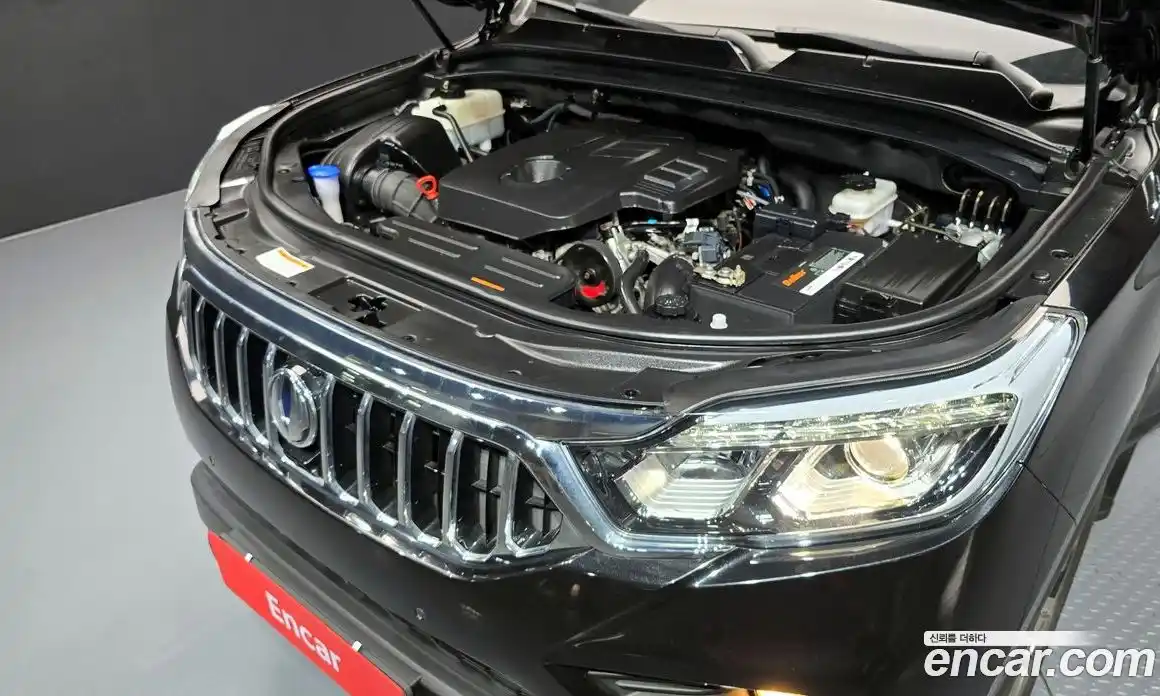 SsangYong Rexton 2019 2.2 гидро, фото 6