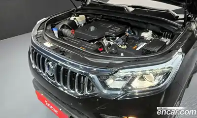 SsangYong Rexton 2019 2.2 гидро, миниатюра 6
