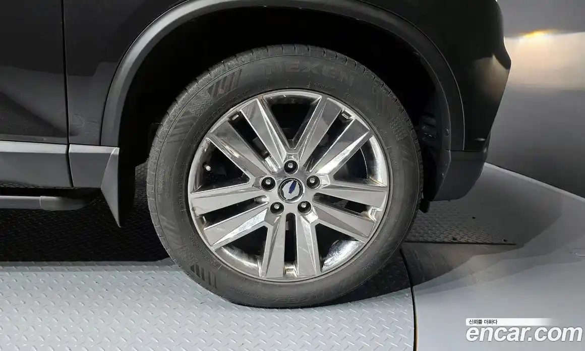 SsangYong Rexton 2019 2.2 гидро, фото 7