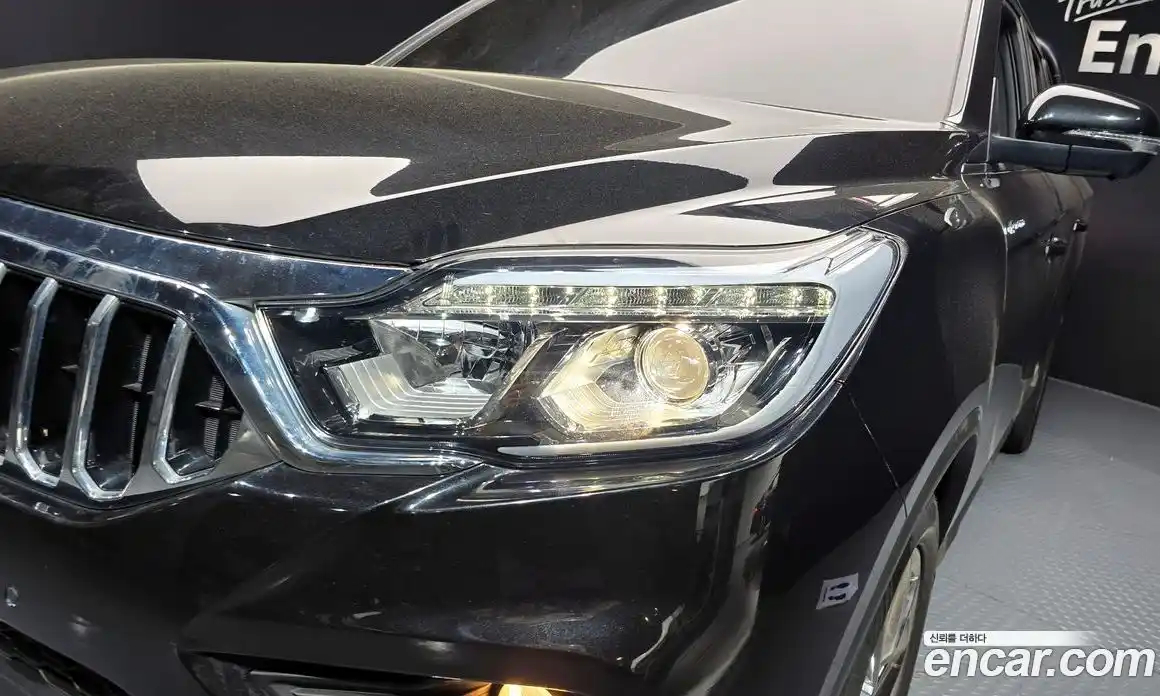 SsangYong Rexton 2019 2.2 гидро, фото 8