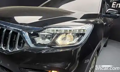 SsangYong Rexton 2019 2.2 гидро, миниатюра 8