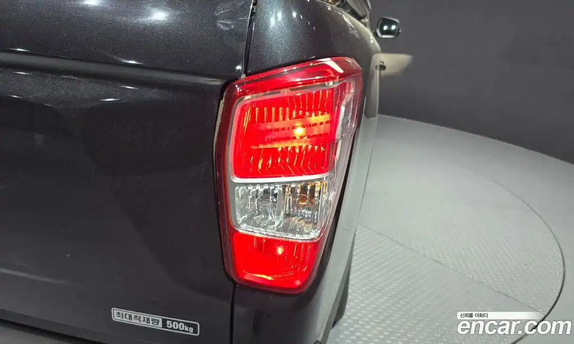 SsangYong Rexton 2019 2.2 гидро, фото 9