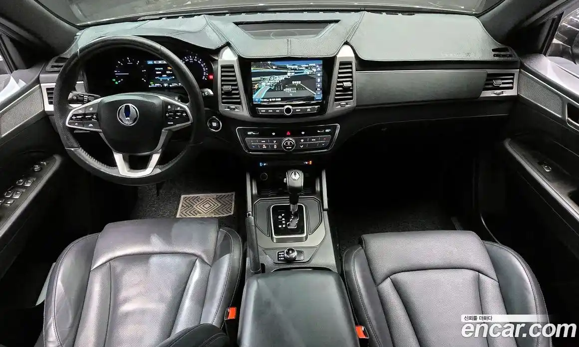 SsangYong Rexton 2019 2.2 гидро, фото 10