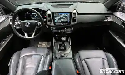 SsangYong Rexton 2019 2.2 гидро, миниатюра 10