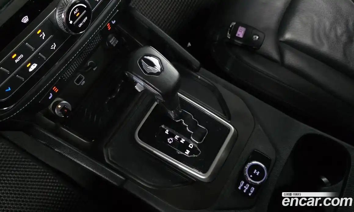 SsangYong Rexton 2019 2.2 гидро, фото 11
