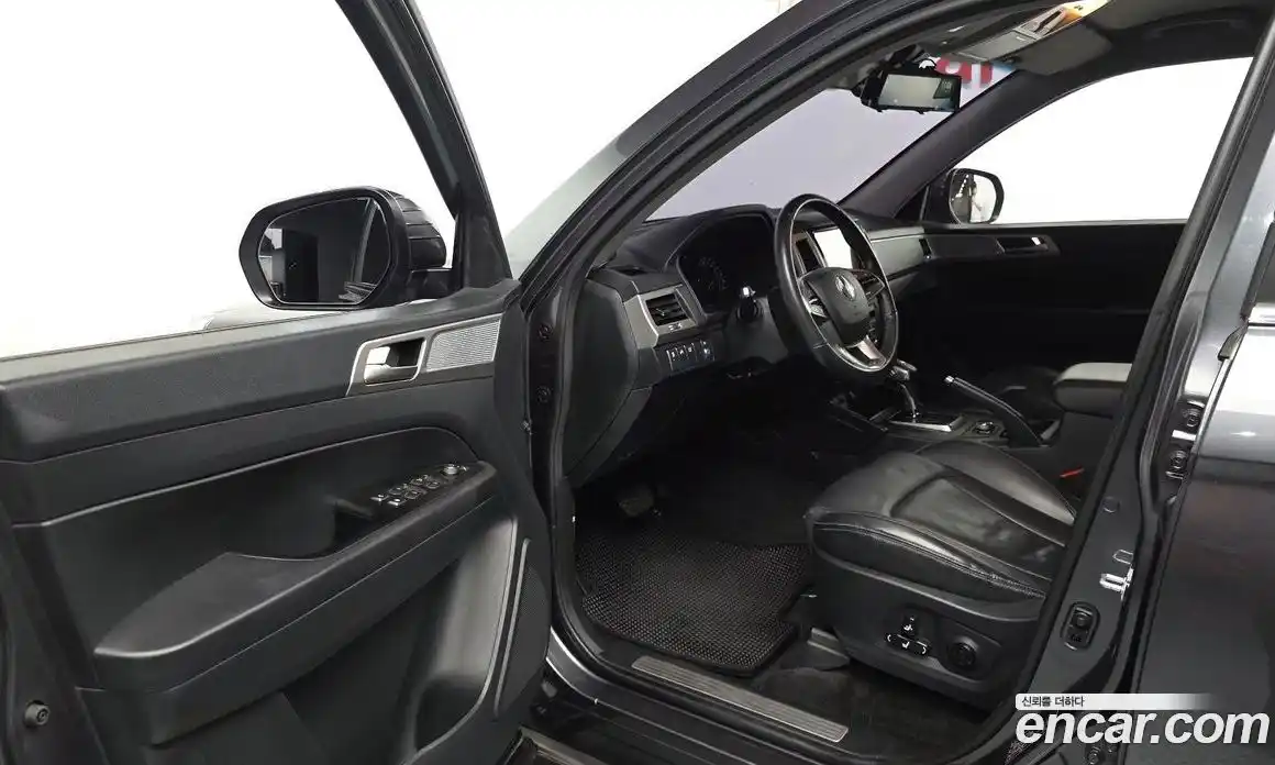 SsangYong Rexton 2019 2.2 гидро, фото 12