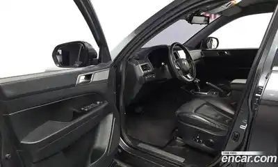 SsangYong Rexton 2019 2.2 гидро, миниатюра 12