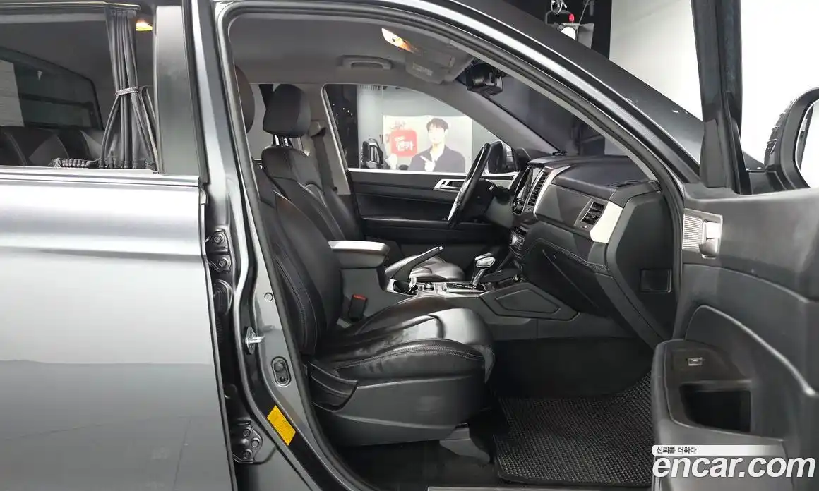 SsangYong Rexton 2019 2.2 гидро, фото 15