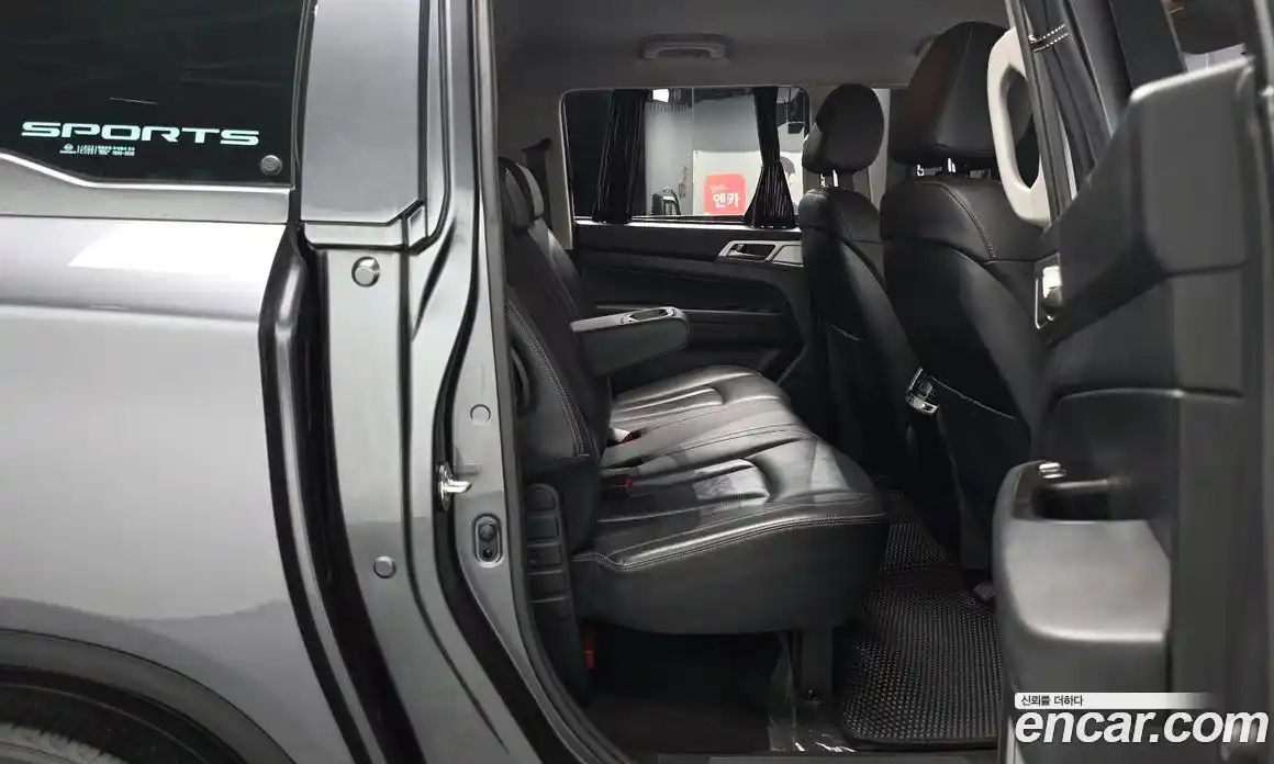 SsangYong Rexton 2019 2.2 гидро, фото 16
