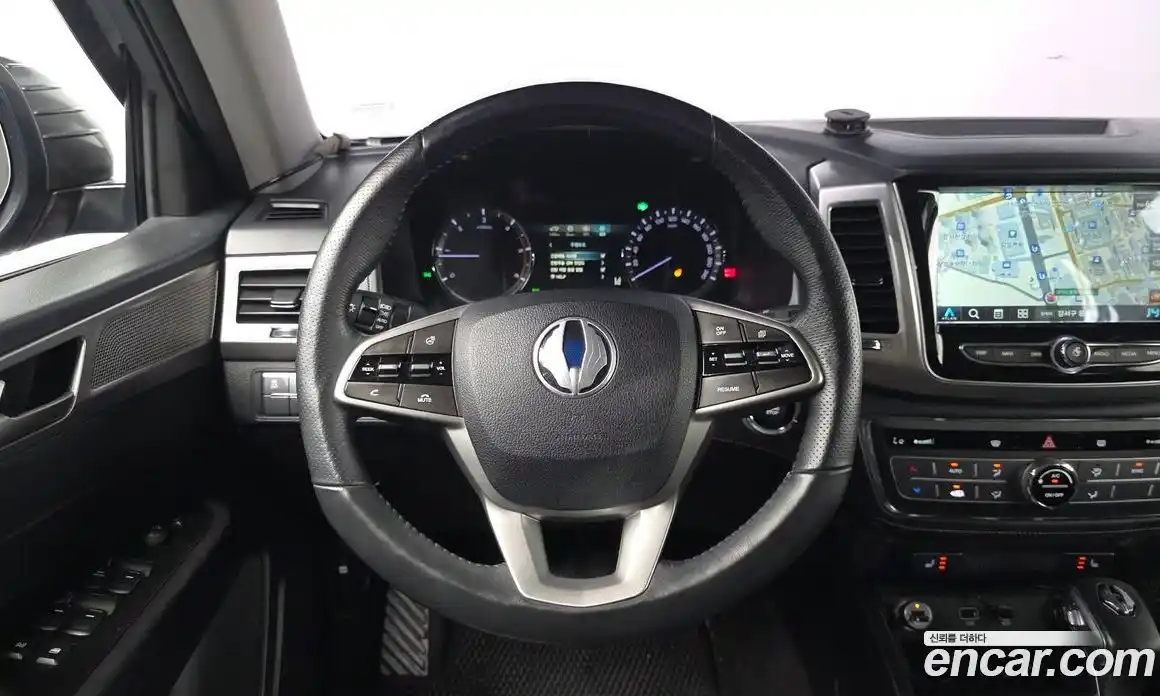 SsangYong Rexton 2019 2.2 гидро, фото 17