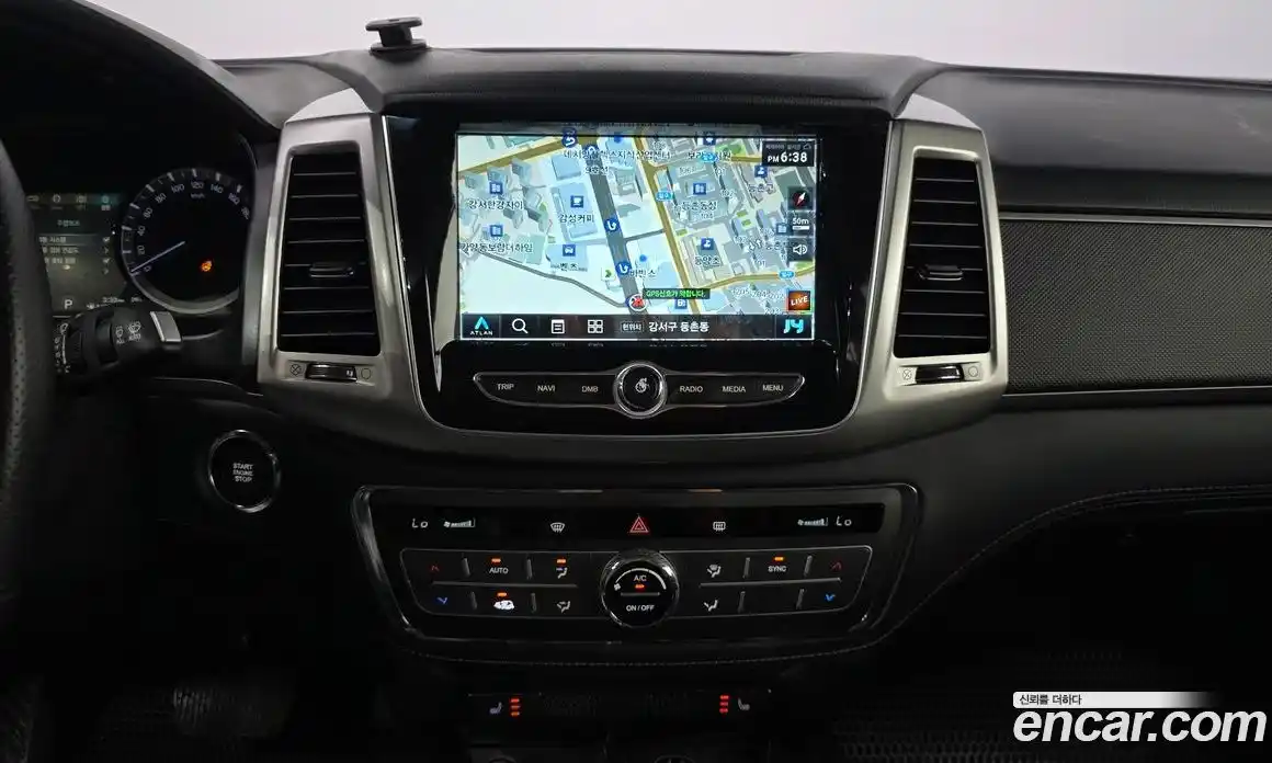 SsangYong Rexton 2019 2.2 гидро, фото 18
