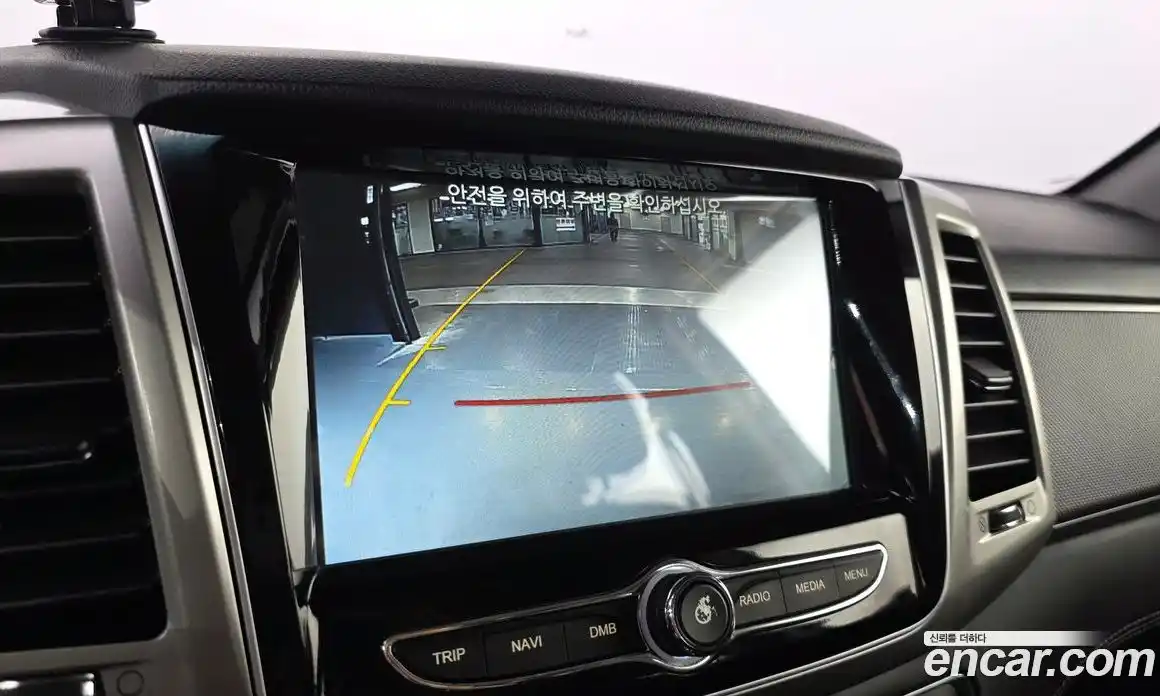 SsangYong Rexton 2019 2.2 гидро, фото 19