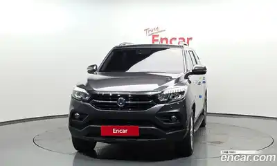 SsangYong Rexton 2019 2.2 гидро, миниатюра 2