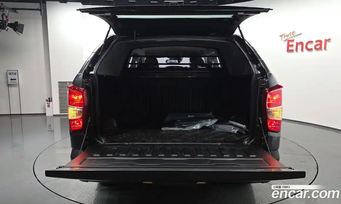 SsangYong Rexton 2019 2.2 гидро, фото 25