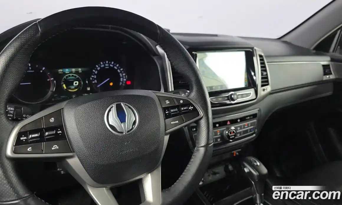 SsangYong Rexton 2019 2.2 гидро, фото 26