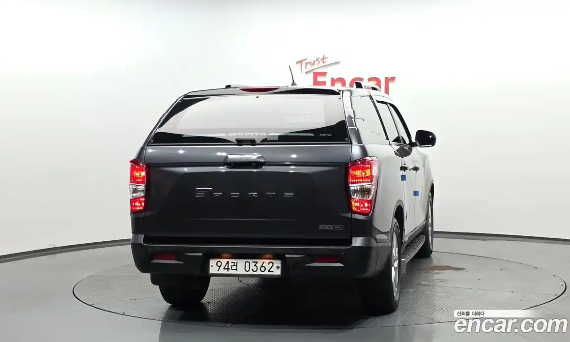 SsangYong Rexton 2019 2.2 гидро, фото 3