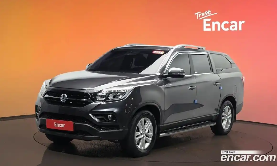 SsangYong Rexton 2019 2.2 гидро, фото 35