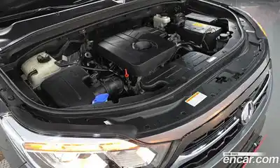 SsangYong Rexton 2019 2.2 гидро, миниатюра 5