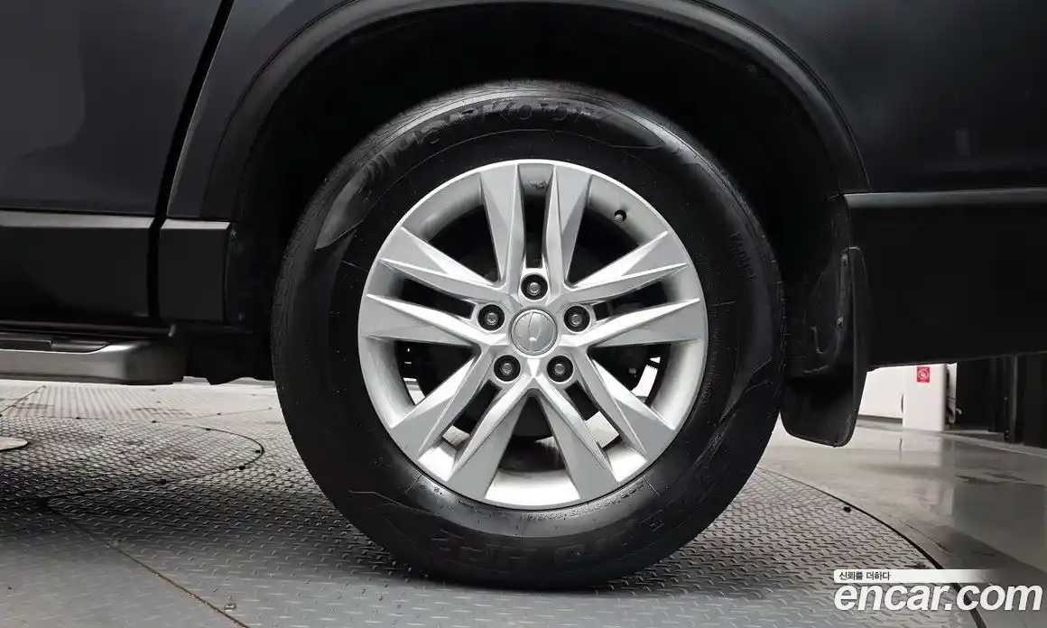 SsangYong Rexton 2019 2.2 гидро, фото 6