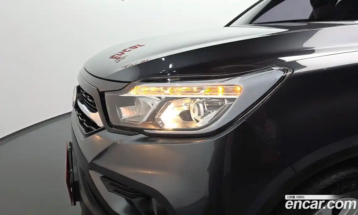 SsangYong Rexton 2019 2.2 гидро, фото 7