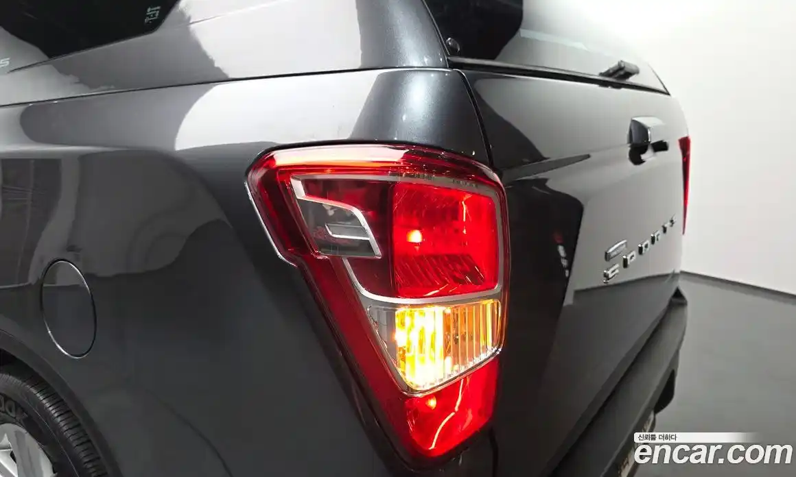 SsangYong Rexton 2019 2.2 гидро, фото 8