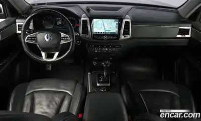 SsangYong Rexton 2019 2.2 гидро, миниатюра 9