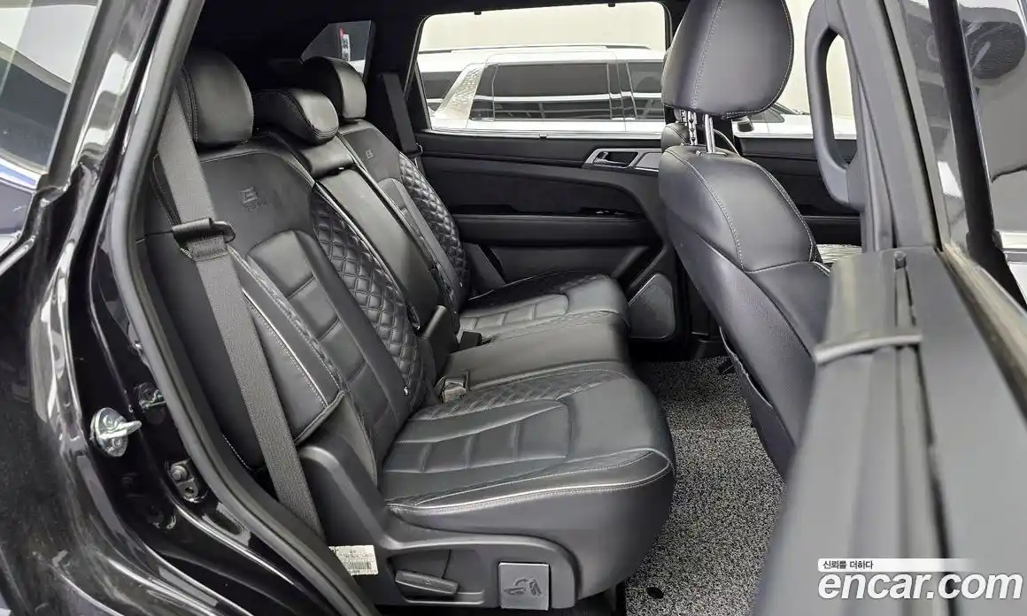 SsangYong Rexton 2022 2.2 гидро, фото 11