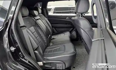 SsangYong Rexton 2022 2.2 гидро, миниатюра 11