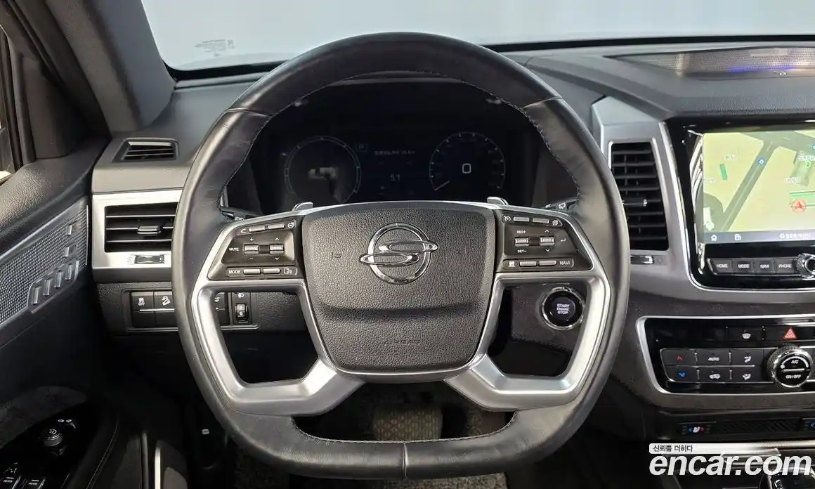 SsangYong Rexton 2022 2.2 гидро, фото 13