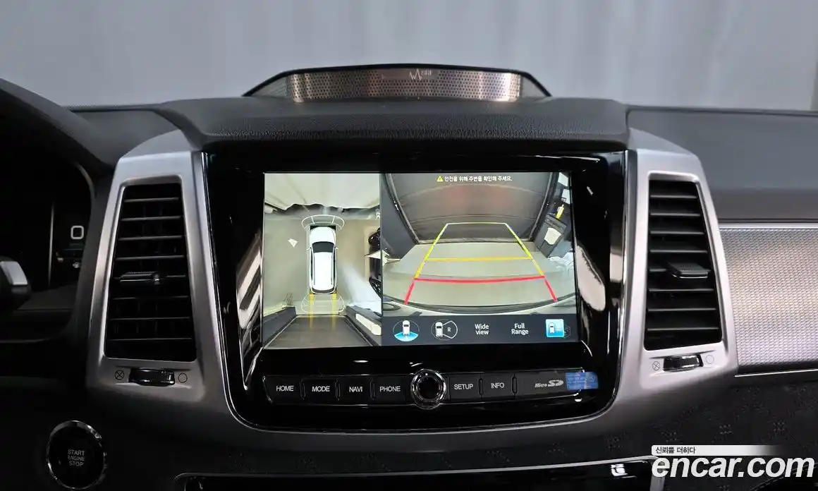 SsangYong Rexton 2022 2.2 гидро, фото 14