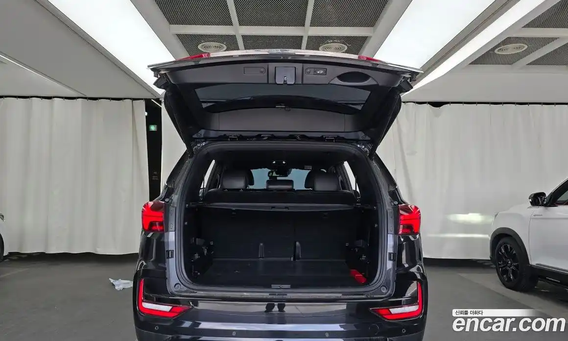 SsangYong Rexton 2022 2.2 гидро, фото 20