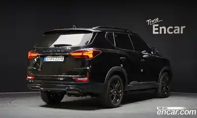 SsangYong Rexton 2022 2.2 гидро, миниатюра 2