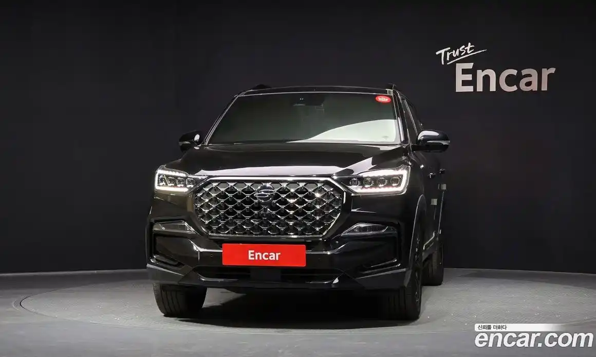 SsangYong Rexton 2022 2.2 гидро, фото 3