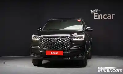 SsangYong Rexton 2022 2.2 гидро, миниатюра 3