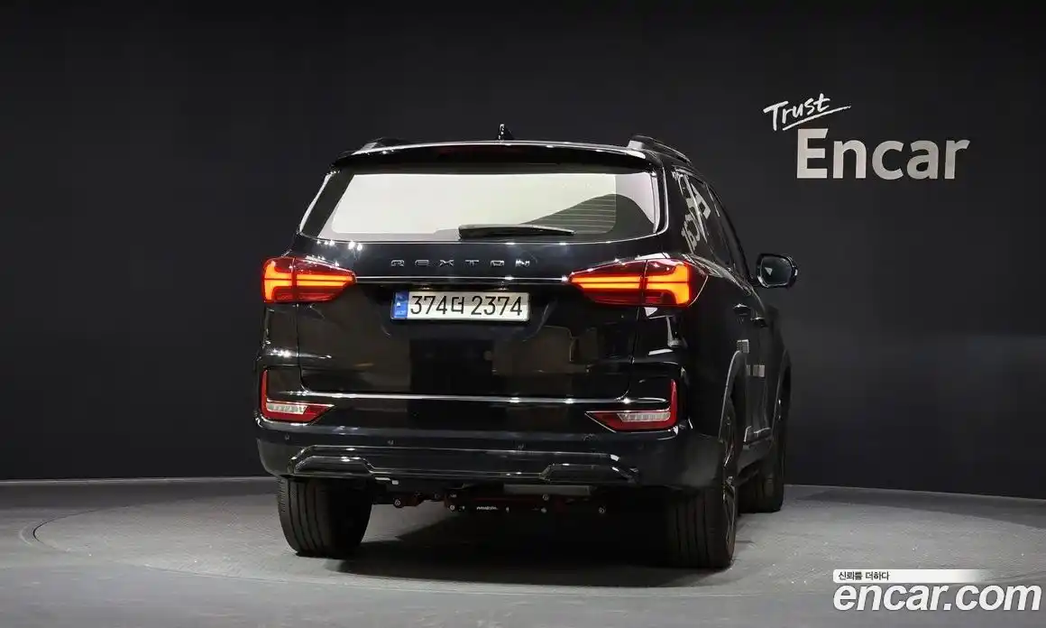 SsangYong Rexton 2022 2.2 гидро, фото 4