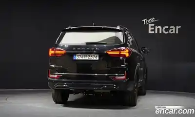 SsangYong Rexton 2022 2.2 гидро, миниатюра 4