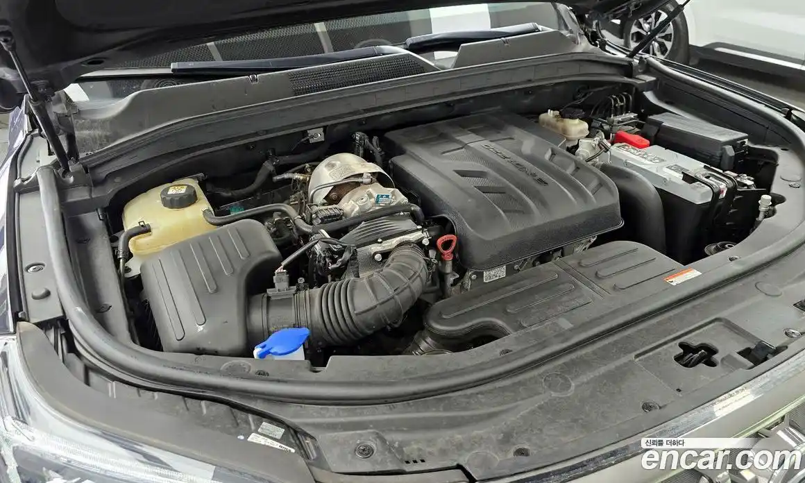 SsangYong Rexton 2022 2.2 гидро, фото 6