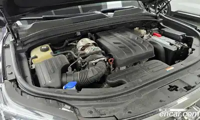 SsangYong Rexton 2022 2.2 гидро, миниатюра 6