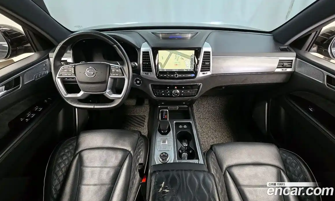 SsangYong Rexton 2022 2.2 гидро, фото 7