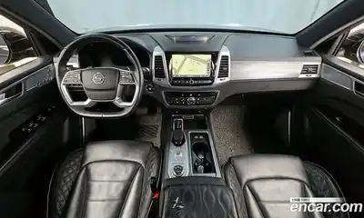 SsangYong Rexton 2022 2.2 гидро, миниатюра 7