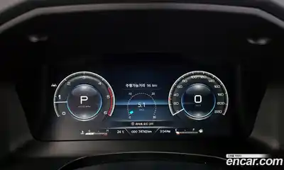 SsangYong Rexton 2022 2.2 гидро, миниатюра 8