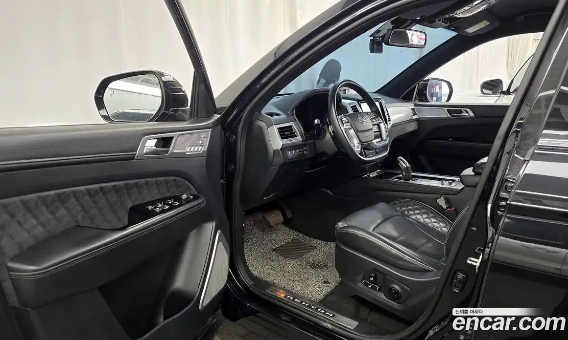 SsangYong Rexton 2022 2.2 гидро, фото 10