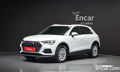 Audi Q3, 2025, 10 055 км