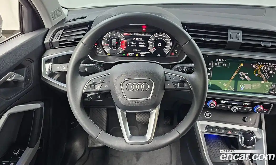 Audi Q3 2025 2.0 автомат (гидро), фото 19